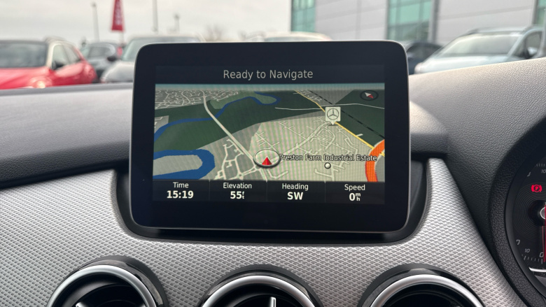 Mercedes-Benz B-Class B200 Sport Executive 5dr Auto Petrol Hatchback